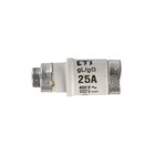 Zekeringpatroon D02 25A gG 400V AC/250V DC E18 002212002