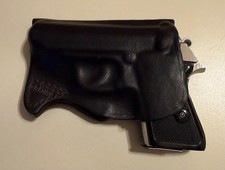 Horsehide Pocket holster for Walther PPK