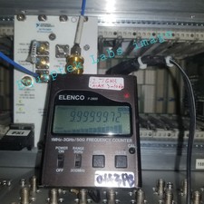 National Instruments PXI-5600 RF Downconverter Module 5 MHz - 25 MHz TESTED!