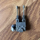 Vintage GI Joe 1990 Laser Viper Parts lot for Action Figure Mask helmet backpack