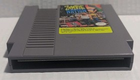 Zombie Nation Nintendo NES Video Game Cartridge