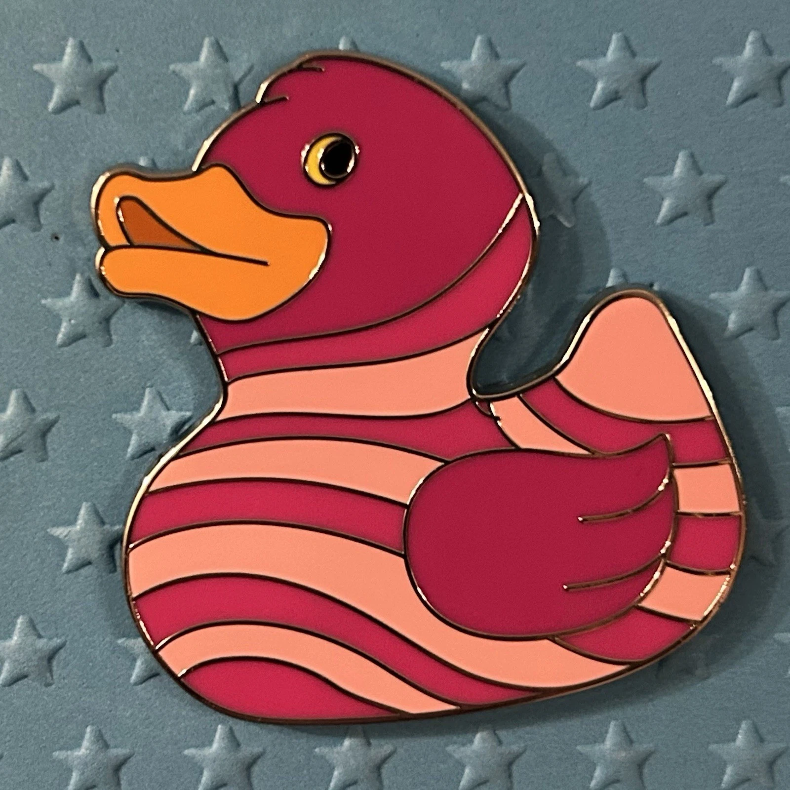 2024 Ducks of Disney Series 1 “Cheshire Cat” pin