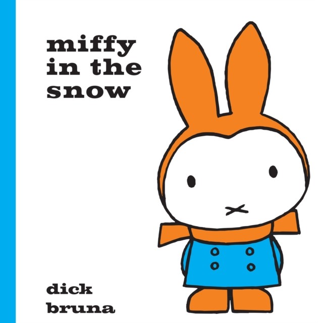 Miffy in the Snow by Dick Bruna HARDBACK - Image 2