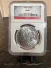 1900-O Morgan Silver Dollar NGC MS65