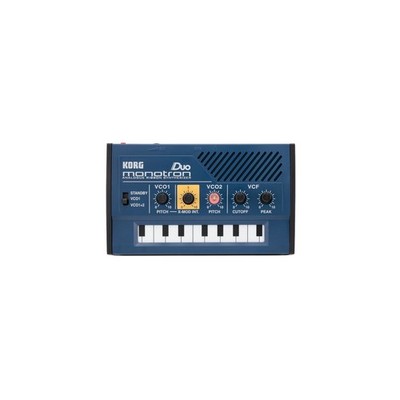 KORG Monotron Duo - Mini-Synthesizer