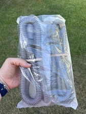 NEW 2 X Snugell CPAP Premium Universal Tubing 6ft 15mm Hose 22mm Connectors