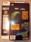 Empty Cheez It Crackers Collectors Box PUBG Battlegrounds Tristan Eaton 21oz — photo 2