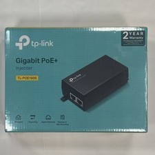 TP-Link TL-POE150S Gigabit PoE Injector Adapter
