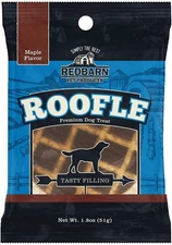 Redbarn Roofle Premium Dog Treats 10 Count 1 (Pack of 10) 
