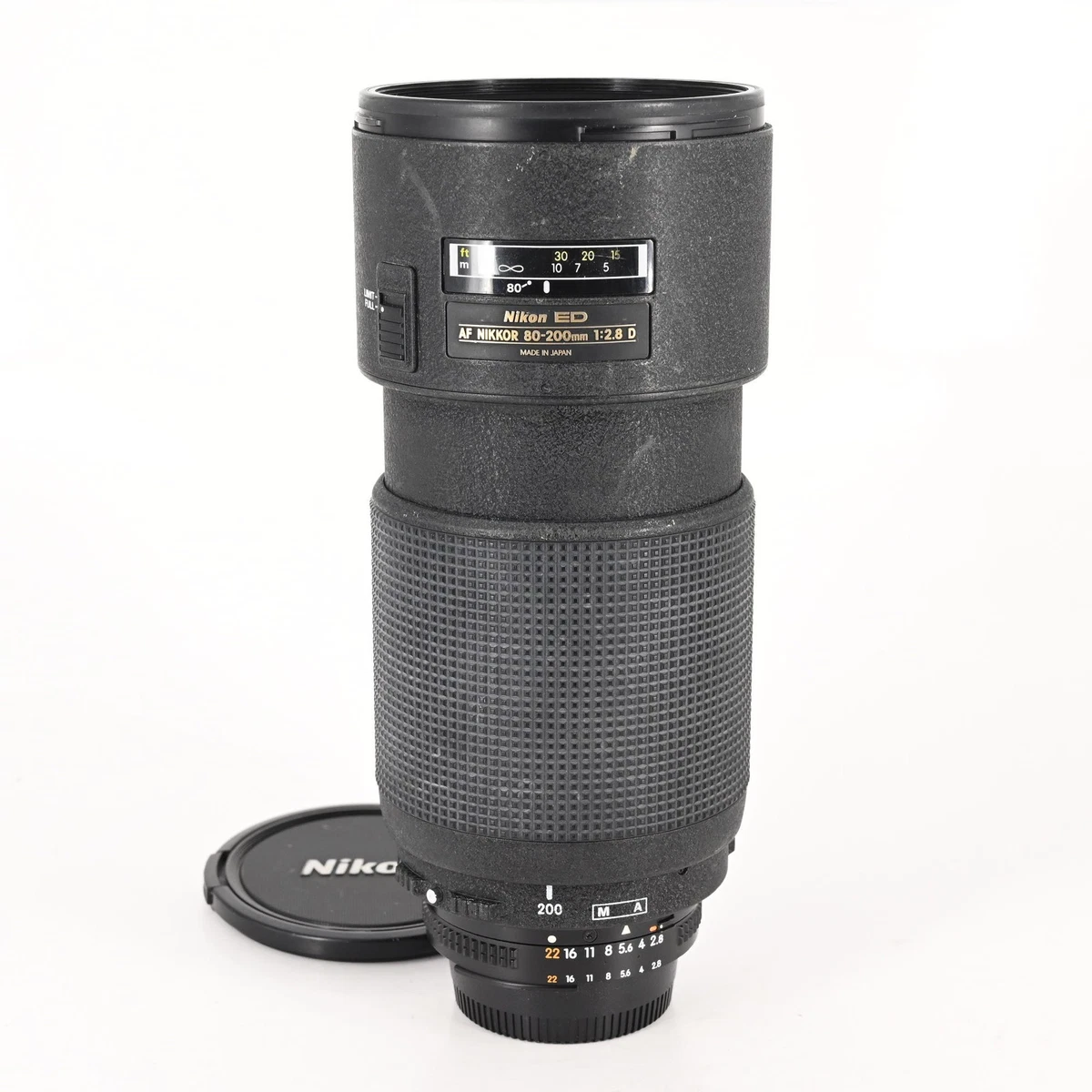 Nikon AI-S 80-200mm Focal Camera Lenses for sale