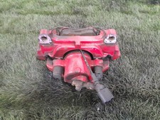 2009 Skoda Octavia VRS Front Left Passenger NSF Brake Caliper OEM #18B2