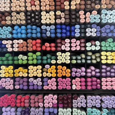 Copic Sketch Markers NEW 1-DAY SALE!! $1.50?PER