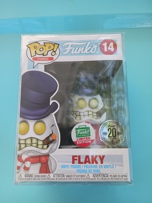Funko Pop! Vinyl: Fantastik Plastik - Flaky - Funko (Exclusive) #14