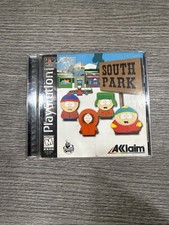South Park PS1 (Sony PlayStation 1, 1999)  