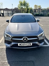 2019 Mercedez Benz Cla 200