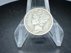 1943 S  Mercury Dime  10c # HB137