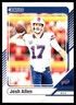 Josh Allen 2024 Donruss #300 Buffalo Bills NFL READ FREE SHIPPING AutographDen