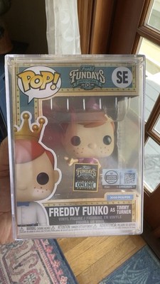 Funko Pop! Fundays 2026 Freddy Funko as Timmy Turner LE 3000 PCS Vinyl Figure