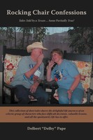 Delbert Delby Pape | Rocking Chair Confessions | Taschenbuch | Englisch (2012)