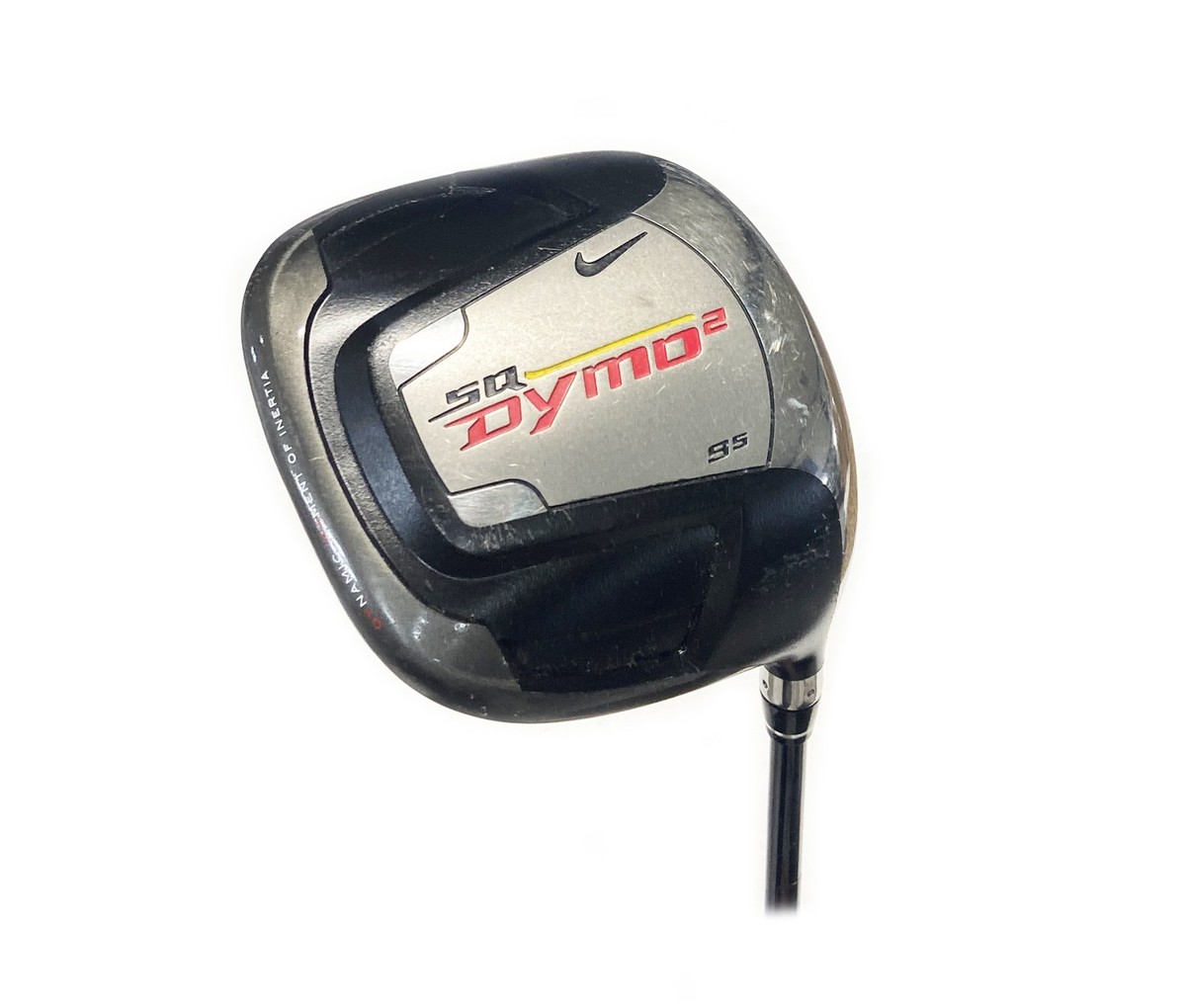Nike SQ Dymo 2 9.5* Driver Graphite 55g Stiff Flex | eBay
