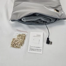 Heated Hand Muff-Hand Warmers, Electric Hand Warmer Pouch with 3 Settings