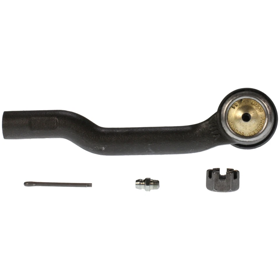 MOOG Front Left Outer Steering Tie Rod End for 1999-2004 CHEVROLET TRACKER - Image 2 of 2