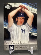 2004 Upper Deck Yankees Classics - Sparky Lyle #60