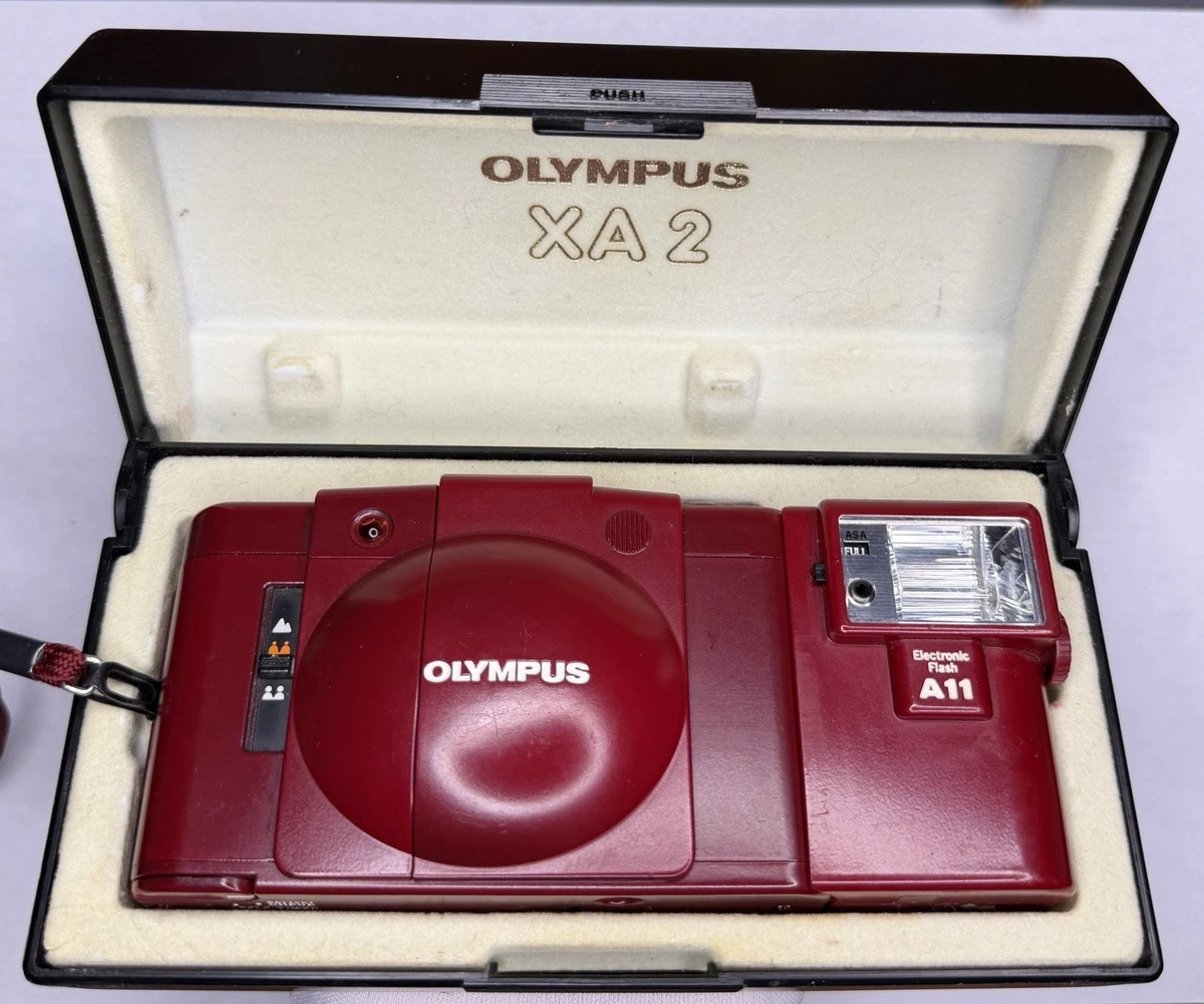 25+ Olympus XA2 Film Cameras for sale | Updated Oct 2026