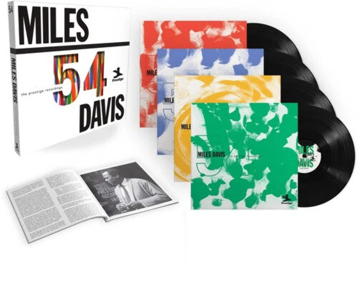 Las mejores ofertas en Box Set discos de vinilo miles davis | eBay