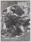 2023-24 Upper Deck DC Annual Parallel Variant Cover Canvas SUPERMAN #1
