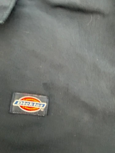 Vintage Black Jacks So. Cal Hot Rod & Kustoms Dickies Mechanic Stitched Jacket image 6