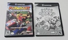 S-428 ORIGINAL NINTENDO GAMECUBE MARIO KART DOUBLE DASH & SUPER MONKEY BALL 2