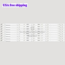 LED Backllight Strips For Insignia NS-55D421NA16 55HR332M05A3 V0 006-P1K3486A