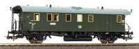 Piko 53138, Post-Traglastwagen 2. Kl., Dr, Neu & Ovp, H0