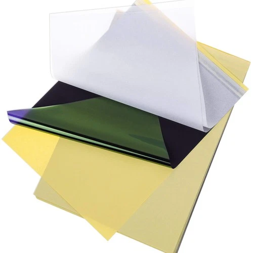 Tattoo Transfer Paper, Cridoz 35 Sheets Stencil Transfer Paper for Tattooing, A4 - product listing photo