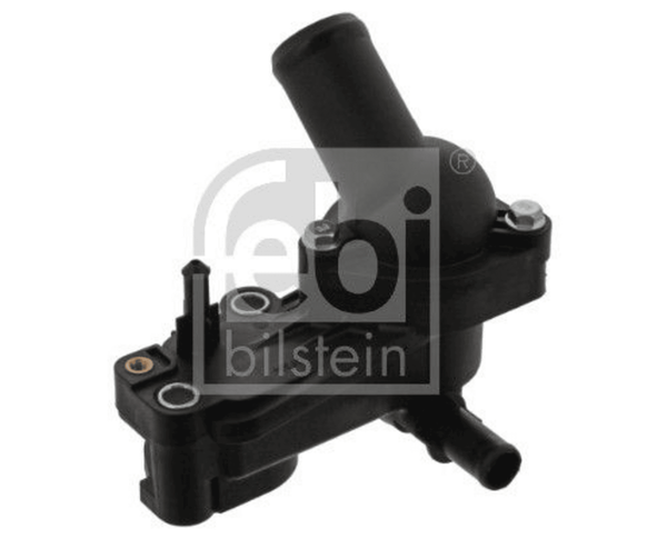 KüHlmittelflansch FüR Ford Focus I Stufenheck Turnier II C-MAX Galaxy Mondeo IV-image