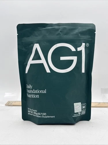 AG1 Athletic Greens