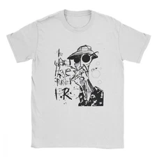 Fear and Loathing in Las Vegas So Fun Shirt White Unisex S-5XL 1H0673