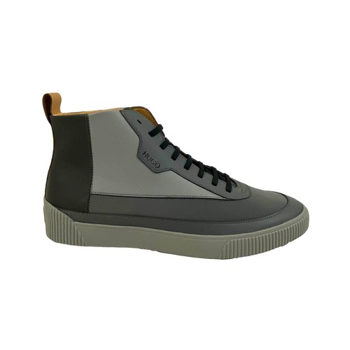 Hugo Boss Arigon Runn Grey Sneakers