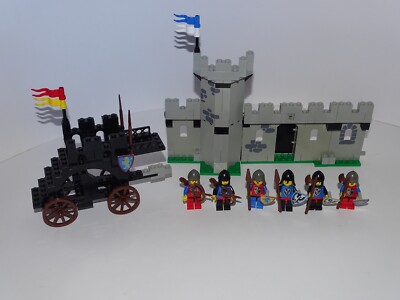 6062 LEGO Castle - Battering Ram