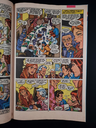 Web of Spider-Man #47 Edizione Diretta Marvel Comics 1989 - Foto 14 di 15
