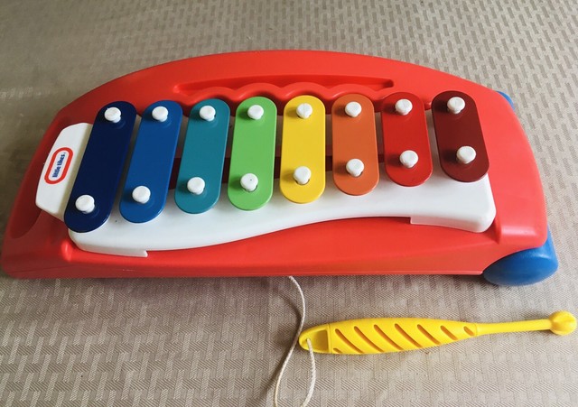 little tikes musical instruments