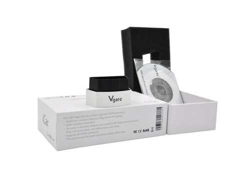 Vgate iCar 3 ELM327 BLUETOOTH OBD2 Fault Code Diagnostic Scan Tool For ANDROID - Picture 9 of 9