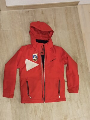 ZIENER 140 TEAMWEAR Skijacke Snowboardjacke wie dope montec Burton