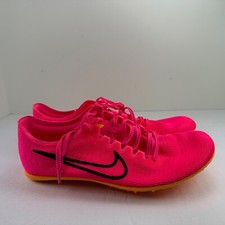 Nike Men  s 9.5 Zoom Mamba 6 Track  Field Distance Spikes DR2733-600