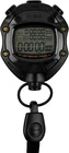 Casio HS-80TW-1JH Stop Watch Black Waterproof Sports Stopwatch Japan