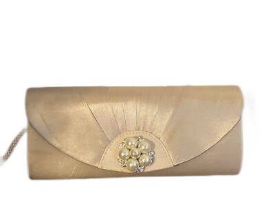 Wedding Purses Amazon Gold Evening Bags GESU Evening Bag Clutch