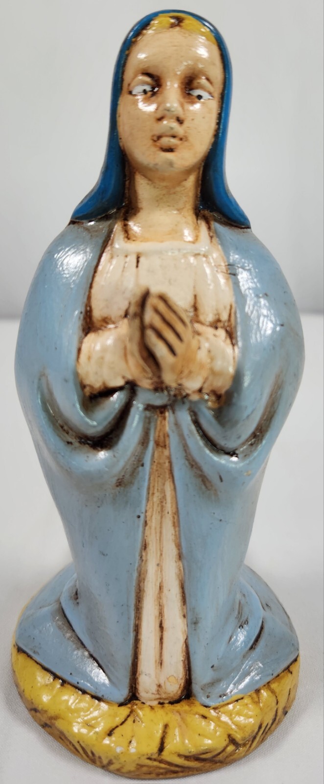 1973 Vintage Holland Mold Nativity Hand Painted Replacement 5.5