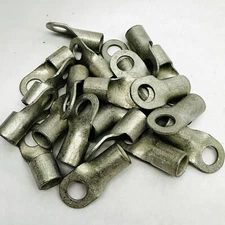 LOT OF 20 MOLEX ETC J2/0 CRIMP LUG  J2/0