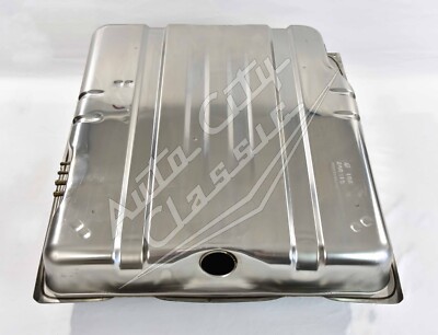 Stainless steel gas tank kit71 & 72 MOPAR B BODY Sending Unit